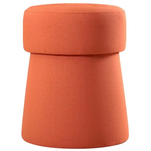 Balcab Home Oranžen tabure Beans – Cene