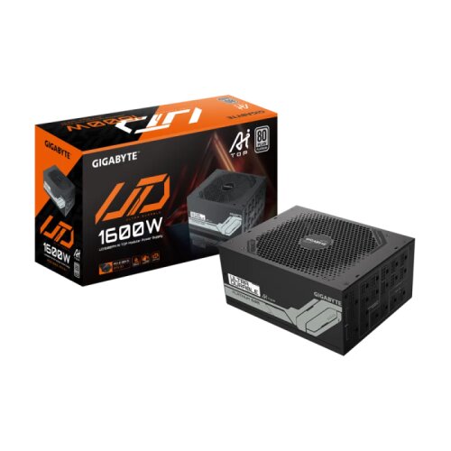 Gigabyte UD1600PM 1600W PLATINUM modularni napajalnik Cene