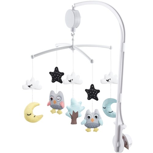 Bbo MUZICKA VRTESKA (67 x 41cm) - OWLS Cene