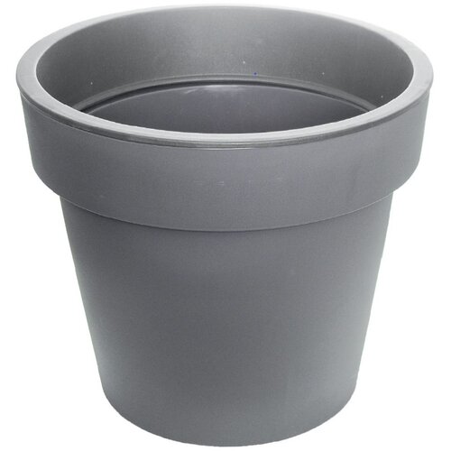 BLUMAX pvc tegla melrose ringo sa kotačima i vod. rez. 50CM siva Cijene
