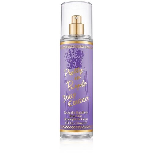 Juicy Couture Pretty in Purple bodyspray 236 ml za žene Slike