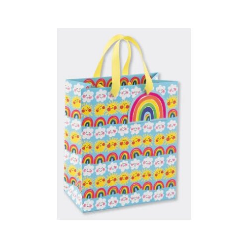 Rachel Ellen Designs Ukrasna kesa - Sunčan dan 24x20x11 ( GBM01 ) Slike