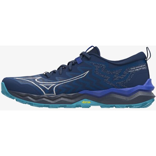Mizuno Sneakers Wave Daichi 8 Gtx Classic Blue / White/ Pageant Bl EUR 40.5 Cene
