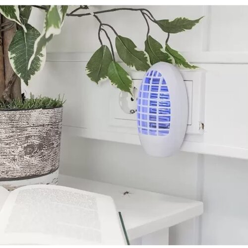  LED svetlosna zamka za suzbijanje insekata UV/1,2W/230V Slike