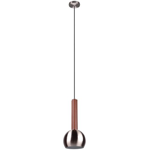 CINQUE Siva viseča svetilka ø 20 cm Ciliana – Cene