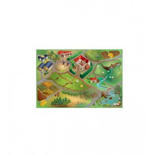 HOUSE OF KIDS Prostirka za djecu 150x100 cm Cene