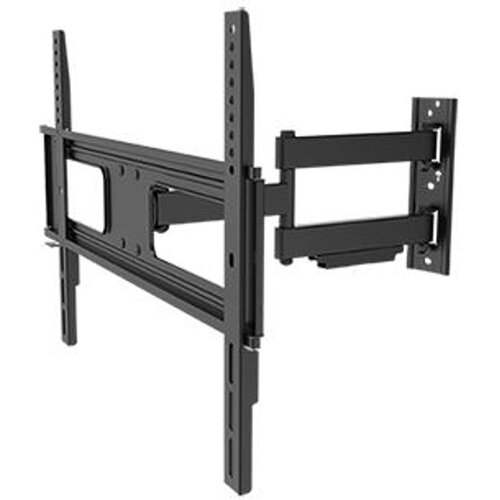 Transmedia Full-Motion Flat Screen Wall Bracket For flat screens (94 - 178 cm), Black Cene