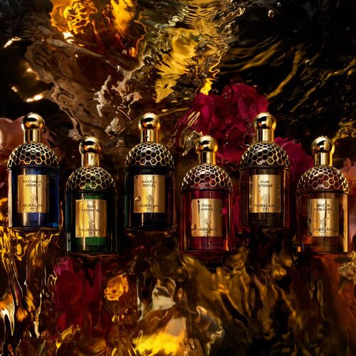 Guerlain Absolus Allegoria Rose Amira parfumska voda uniseks 125 ml Slike