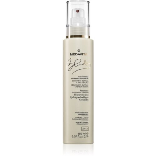Medavita Blondie All Blondes aktivni serum za lase in lasišče No Breakage 150 ml Cene