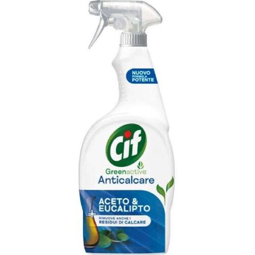Cif sredstvo za kupatilo pumpica 650ml Eukaliptus Slike