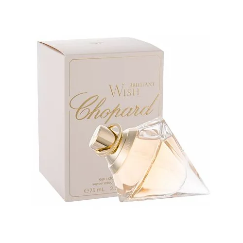 Chopard Brilliant Wish parfumska voda 75 ml za ženske