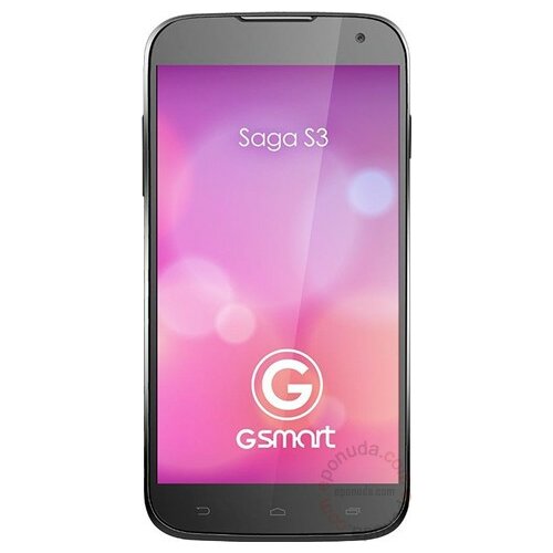 Gigabyte GSmart SAGA S3 mobilni telefon Slike