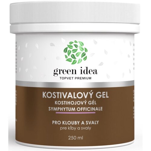 Green Idea Massage gel Costival gel za masažu za mišiće i zglobove 250 ml Cijene