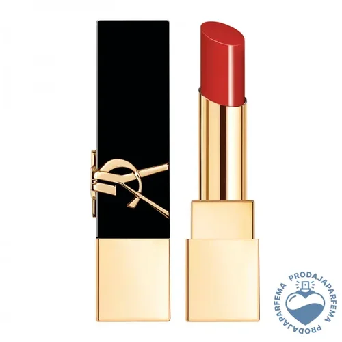 Yves Saint Laurent Rouge Pur Couture The Bold (N°8 Fearless Carnelian - Burnt Red) 2.8g