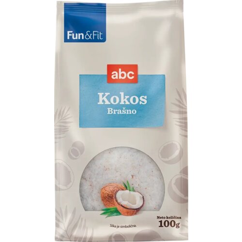 Abc kokosovo brašno 100g Cene