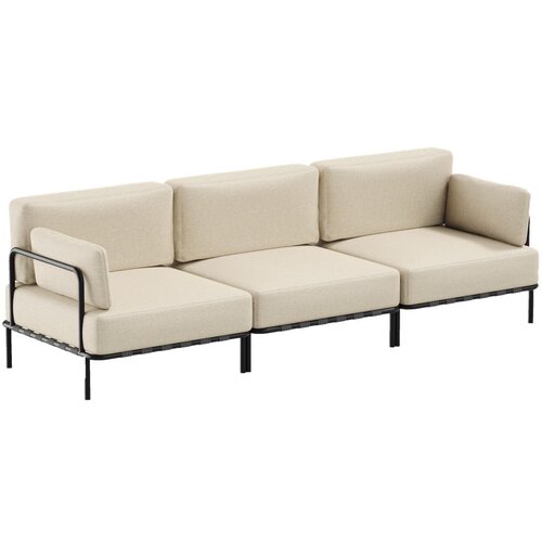 Sit Sit Bež vrtni modularni kauč 234 cm Salve &amp;ndash; Slike