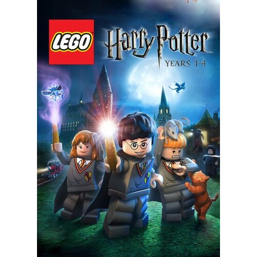  LEGO: Harry Potter Years 1-4 Steam Key GLOBAL Cene