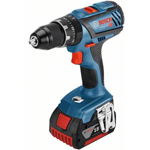 Bosch GSB 18V-28 2x4.0 L-Boxx pu&amp;scaron;kaca Slike