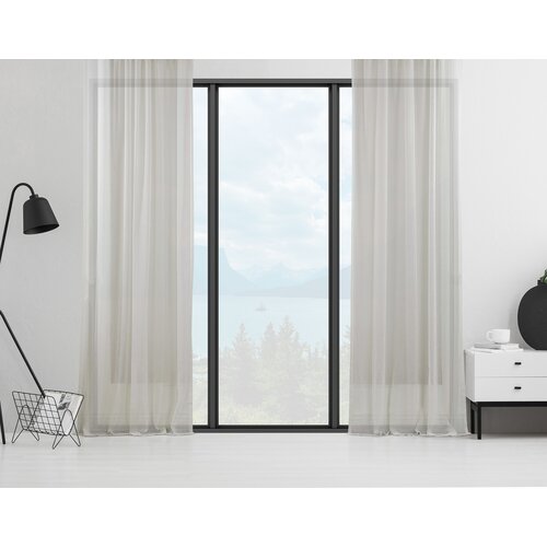 Lessentiel Maison zavese AS-10305-501-2PC- 280245, 280 x 245 cm, 2 komada, Svetlosive Slike