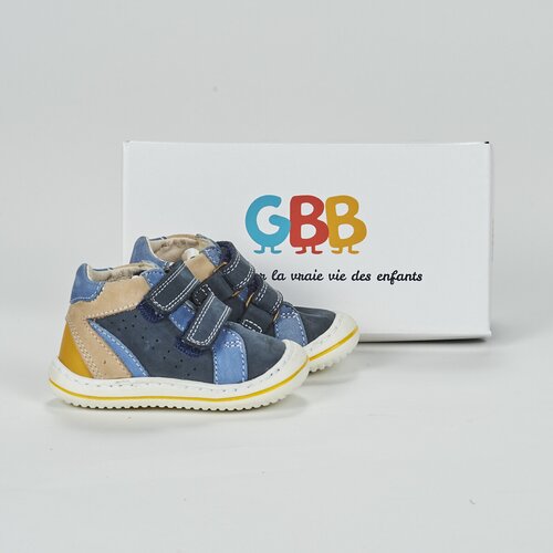 GBB Visoke superge FLEXOO SCRATCH Modra Cene