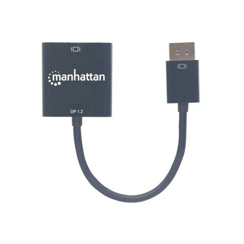 Manhattan Adapter 152228 DisplayPort/M - DVI-D 24+1/F Cene
