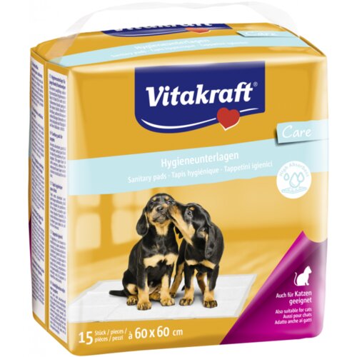 Vitakraft Pelene za mlade pse, 60x60 cm Cijene