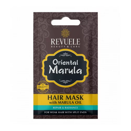 Revuele maska - Marula Hair Mask (25ml)