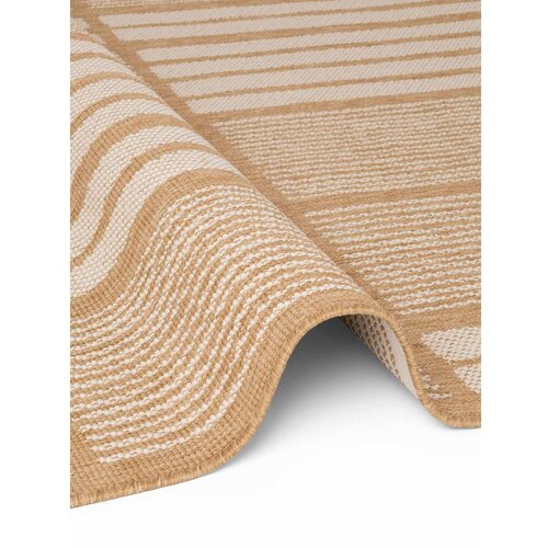 Ted Baker Kremno bela/v naravni barvi notranja in zunanja preproga 200x300 cm Haringey Allington &amp;ndash; Slike