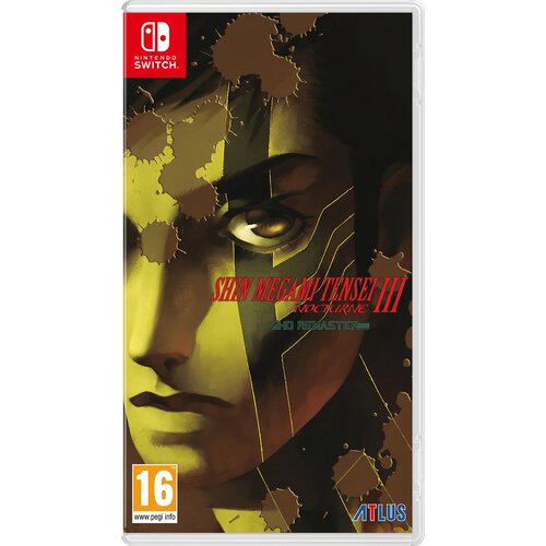  Shin Megami Tensei 3 Nocturne HD Remaster (SWITCH) Slike