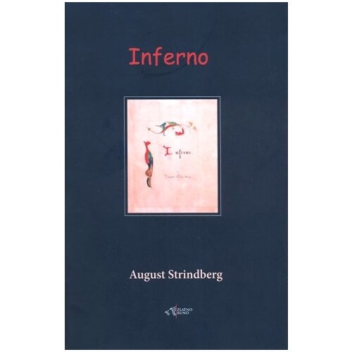 Zlatno runo August Strindberg - Inferno Slike