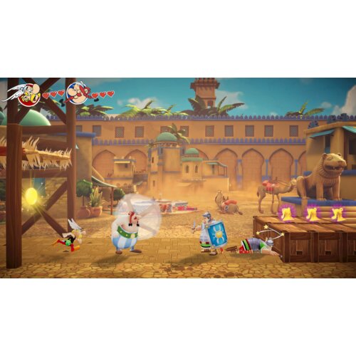 Microids Asterix &amp;amp; Obelix - Mission Babylon (Nintendo Switch) Slike