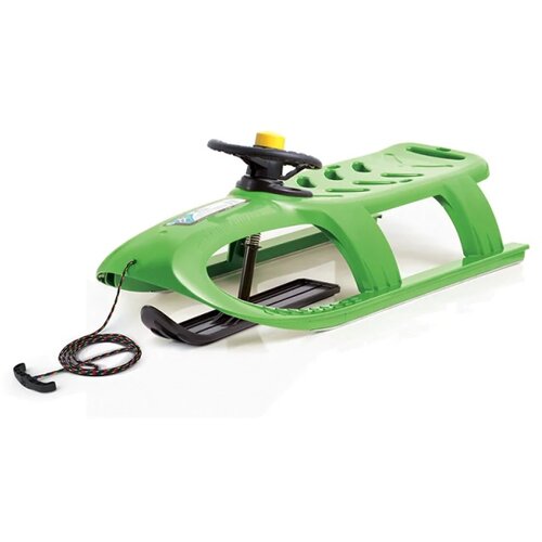Prosperplast Sanke Sledge BULLET CONTROL - Zelene ( ISPC-361C ) Cene