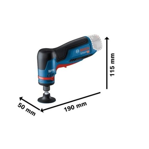 Bosch rotacijska brusilica GWG 12V-50 S solo Cijene