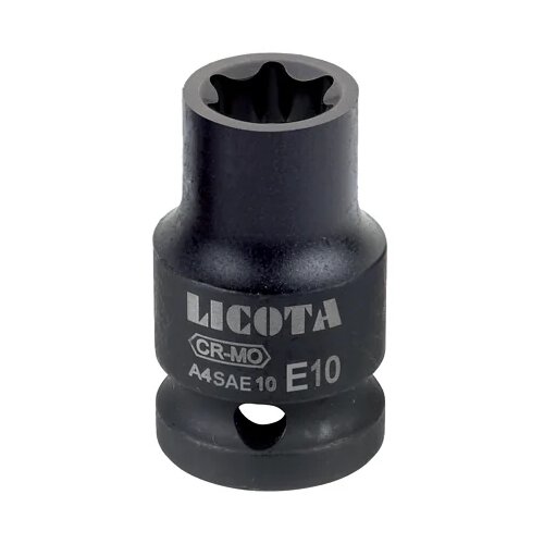 Boni-shop 1/2 &scaron;estkotni Udarni Ključ E20, 38 mm, Cr-Mo s Črnim Fosfatnim Premazom za Profesionalno Uporabo, (5000222323) Cene