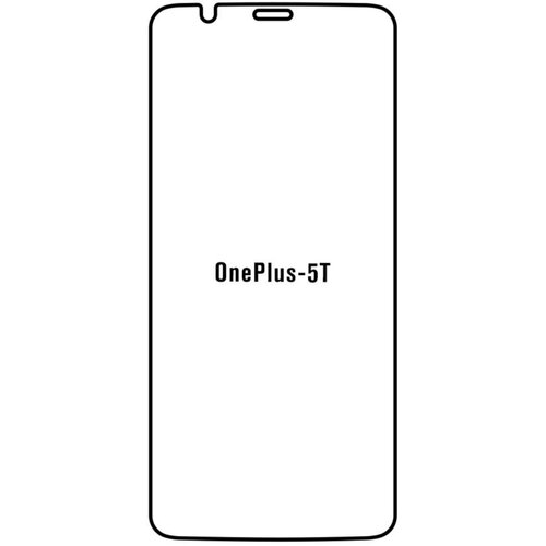Oneplus 5T hydrogel zaštitna folija Cijene