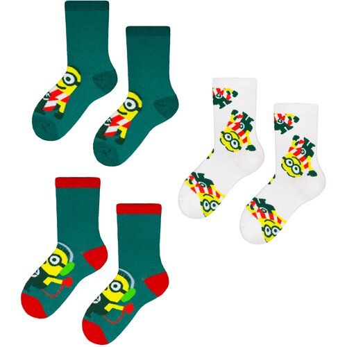 Frogies Kids socks Minions 3P Cijene