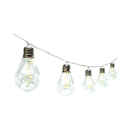 Home Dekorativna LED rasvjeta, 15 LED žarulja - ML 15 GLOBE Cijene