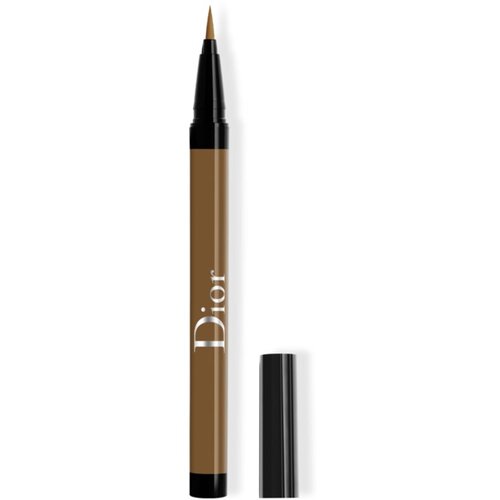 Dior Diorshow On Stage Liner tekući eyelineri u olovci vodootporno nijansa 456 Matte Khaki 0,55 ml Slike
