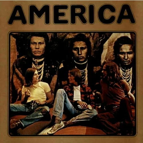 America - (LP)