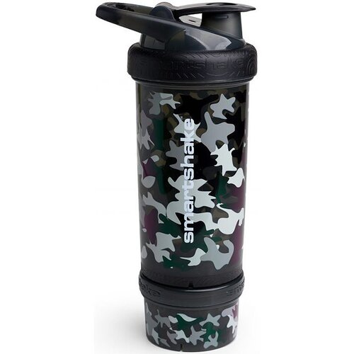 Smart Revive &amp;scaron;portni shaker + rezervoar barva Camo Black 750 ml Slike