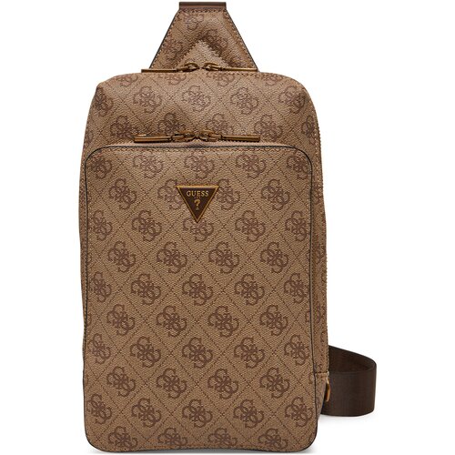 Guess Torbica za okrog pasu HMMILO P5226 Bež Cene