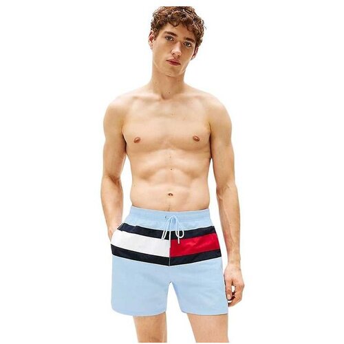 Tommy Hilfiger muški šorts za kupanje THUM0UM03474-C3Q Slike