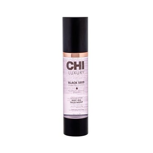 Farouk Systems chi luxury black seed oil hot oil treatment regeneracijsko olje za poškodovane lase 50 ml za ženske Cene