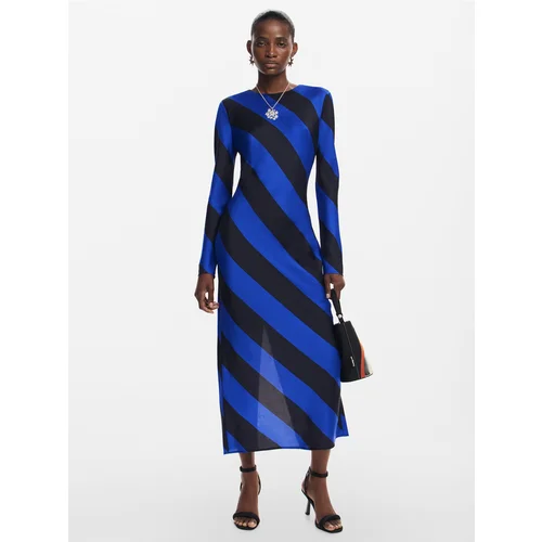 Desigual Women's striped dress Trinity - Women's