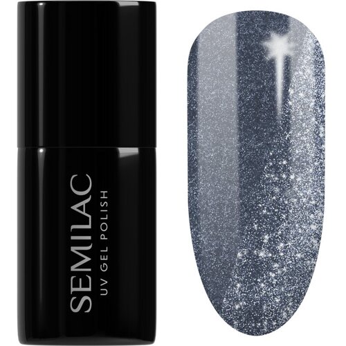 Semilac UV Hybrid Day and Night gel lak za nohte z uporabo UV/LED lučke odtenek 398 Classy & Sassy 7 ml Cene