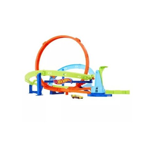 Hot_Wheels Action HTK16 igračka vozilo Slike