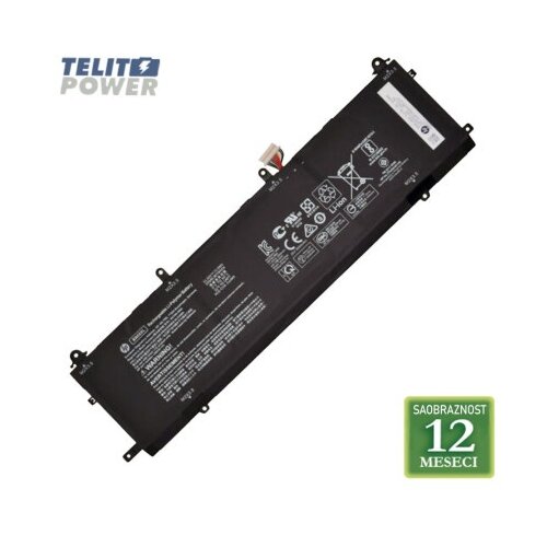 HP Spectre X360 /BN06XL 11.55V 6312mAh/72.9Wh Baterija za laptop ( 4772 ) Cene