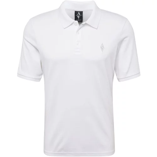 Skechers Tehnička sportska majica siva / bijela