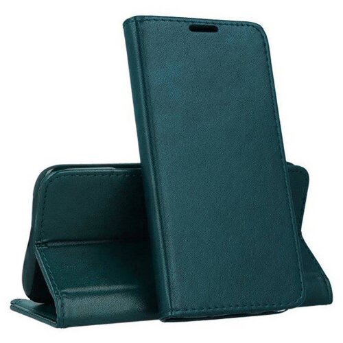 Premium preklopna torbica Samsung Galaxy S23 5G - zelena Cene