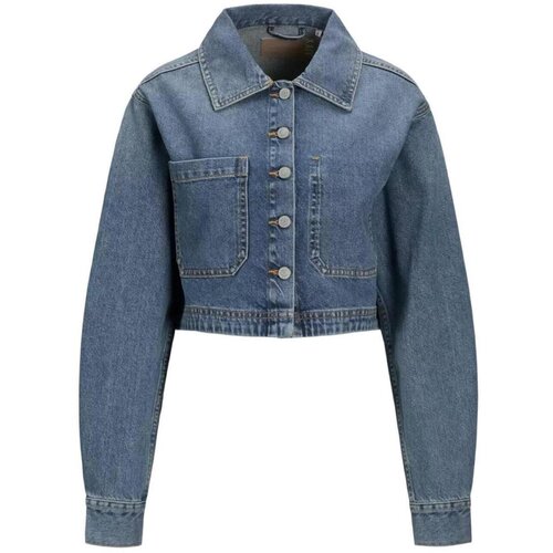 JJXX Jeans jakne 12273020 Modra Slike